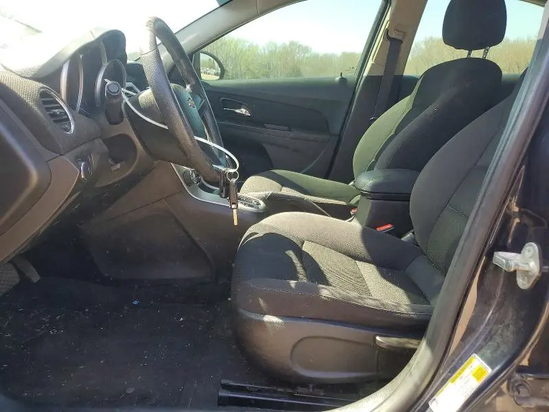 2014 CHEVROLET CRUZE LT  