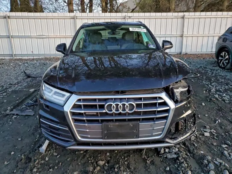 2019 AUDI Q5 PREMIUM PLUS  