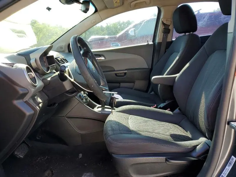 2013 CHEVROLET SONIC LT  