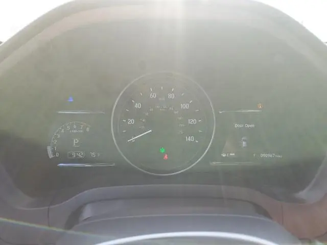 2021 HONDA HR-V EX  