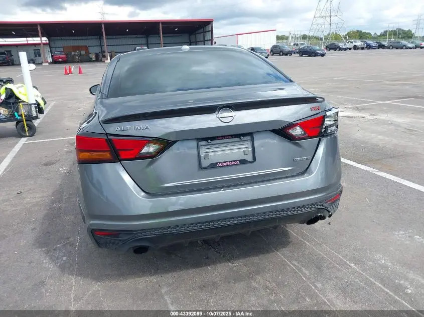 2024 NISSAN ALTIMA SR VC-TURBO FWD