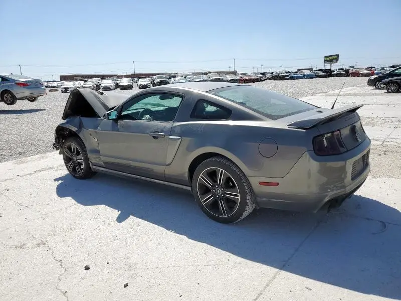 2013 FORD MUSTANG GT  