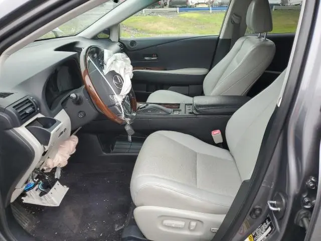 2012 LEXUS RX 450H  