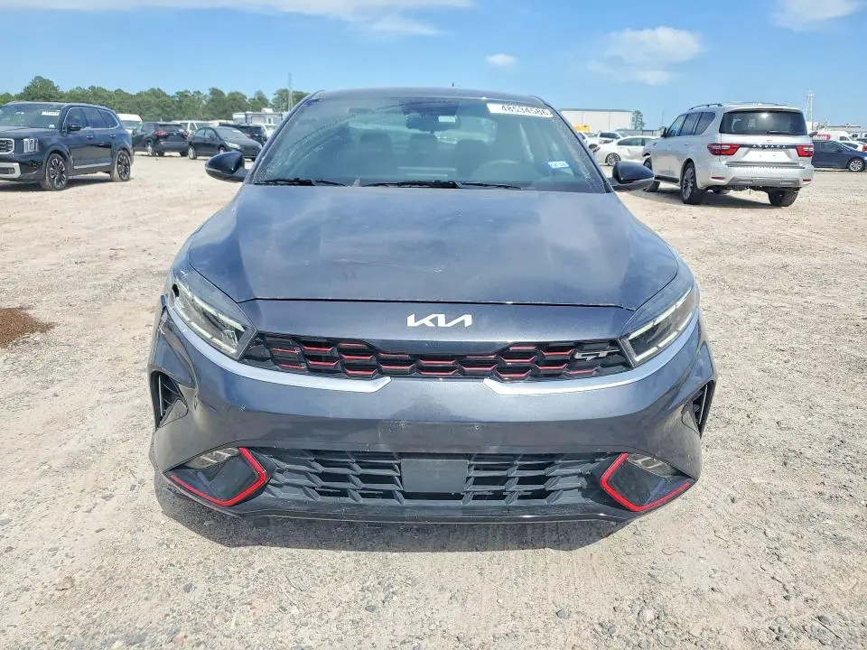 2022 KIA FORTE GT  