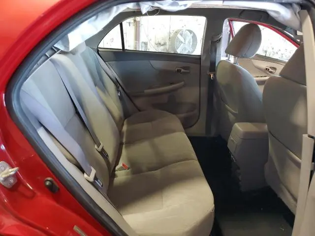 2010 TOYOTA COROLLA BASE  