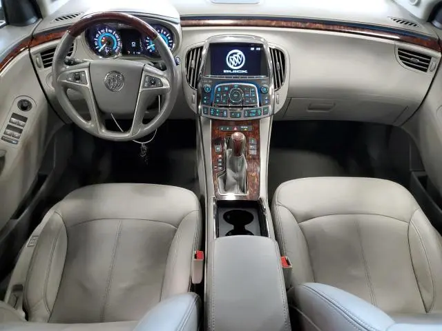 2012 BUICK LACROSSE PREMIUM  