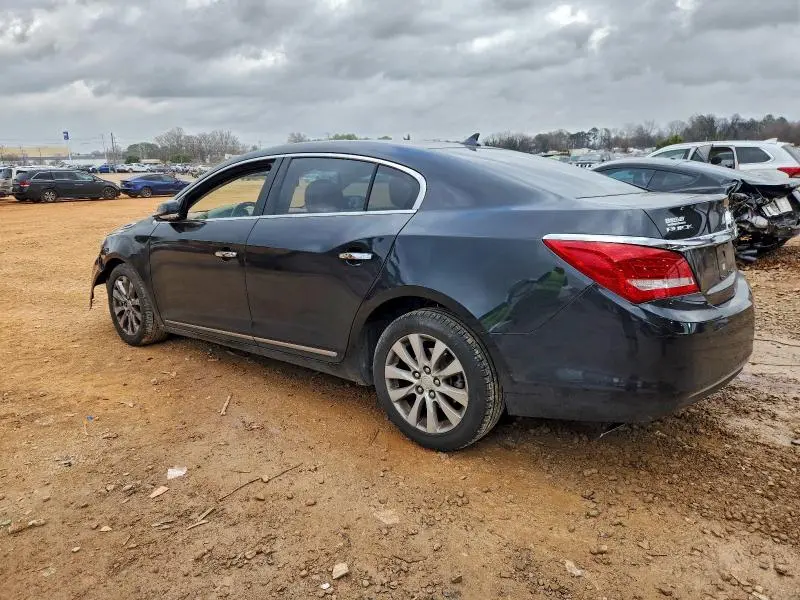 2014 BUICK LACROSSE   