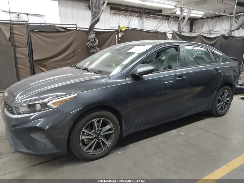 2023 KIA FORTE LXS