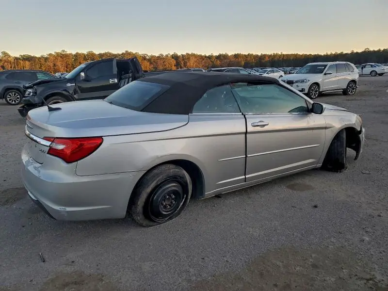 2012 CHRYSLER 200 TOURING  