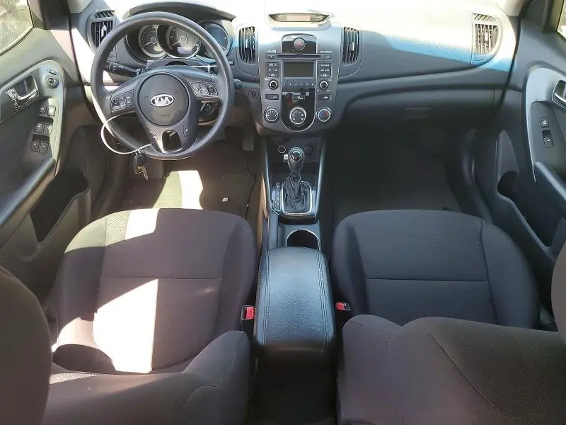 2013 KIA FORTE EX  