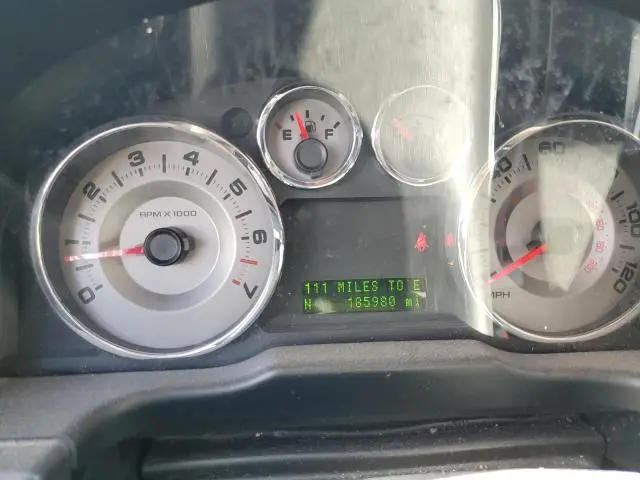 2010 FORD EDGE LIMITED  