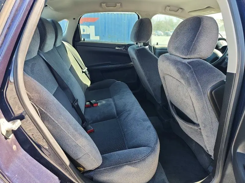2011 CHEVROLET IMPALA LS  