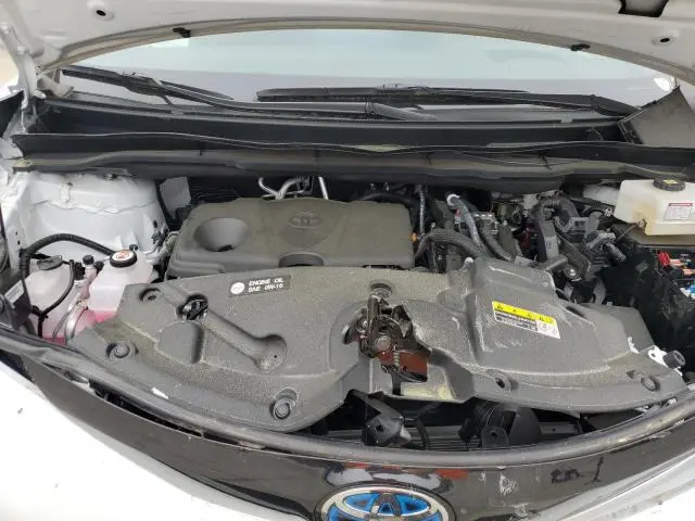 2024 TOYOTA SIENNA LIMITED  