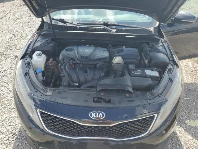 2014 KIA OPTIMA EX  