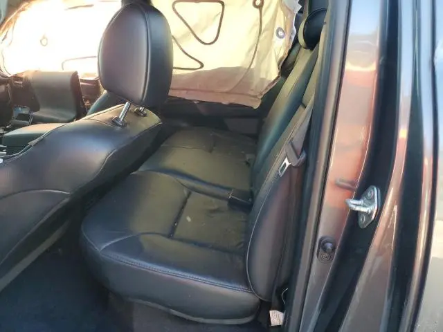 2020 TOYOTA TACOMA DOUBLE CAB  