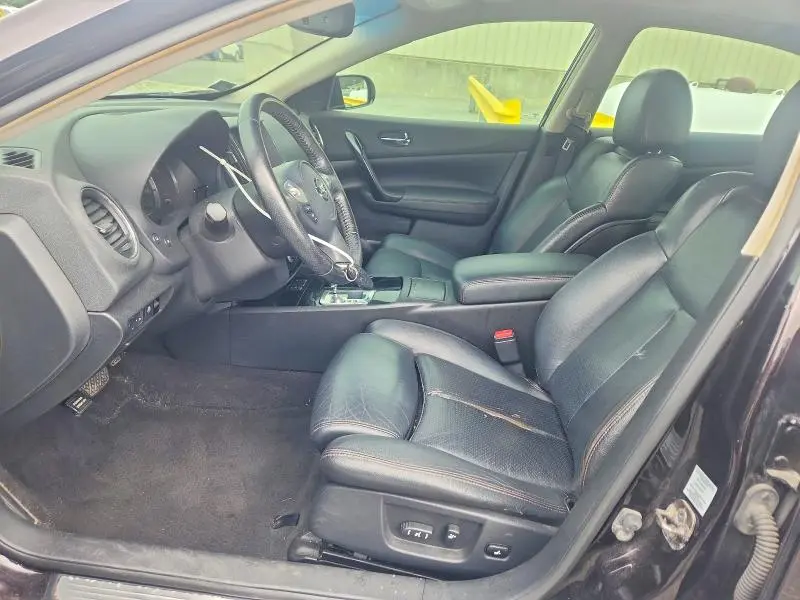 2010 NISSAN MAXIMA 3.5 S  