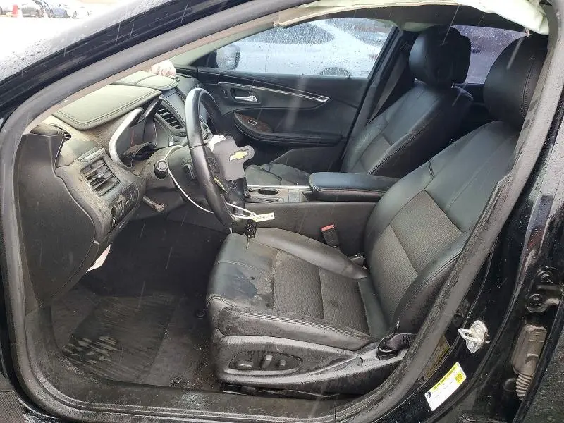 2014 CHEVROLET IMPALA LT  