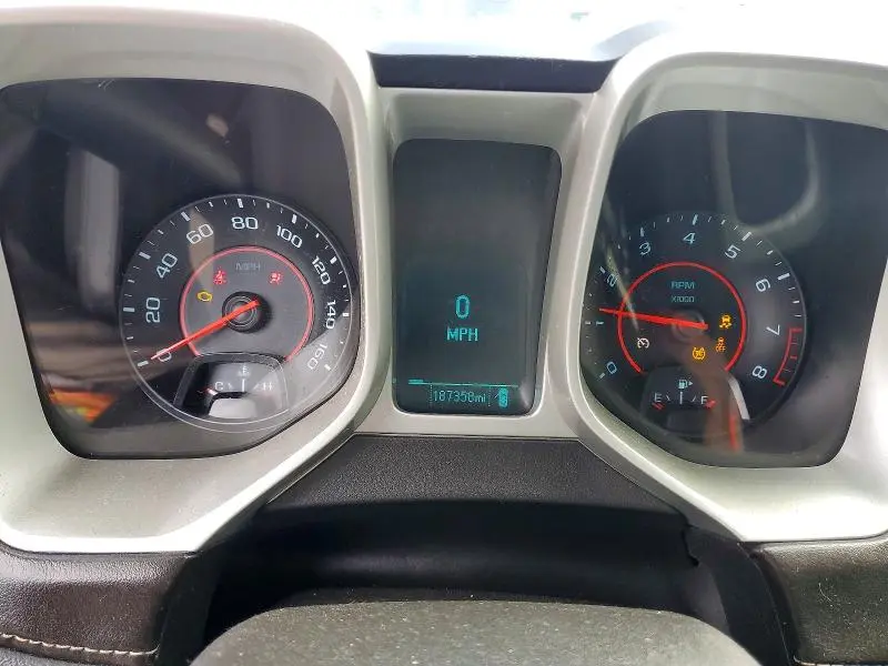 2012 CHEVROLET CAMARO LT  