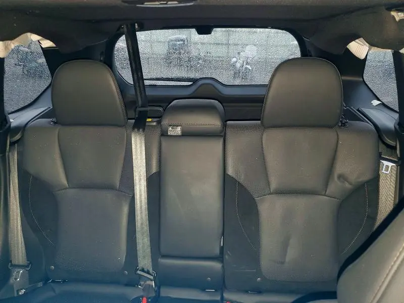 2025 SUBARU FORESTER TOURING  