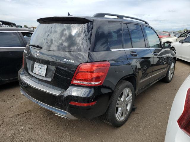 2015 MERCEDES-BENZ GLK 350 4MATIC