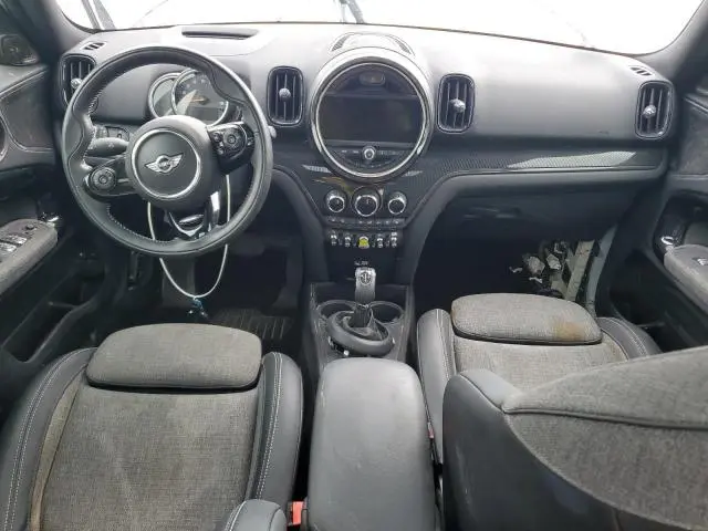 2018 MINI COOPER S E COUNTRYMAN ALL4  