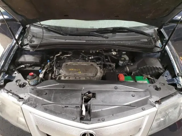 2013 ACURA MDX TECHNOLOGY