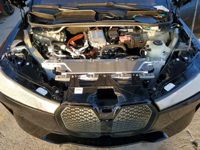 2022 BMW IX XDRIVE50  