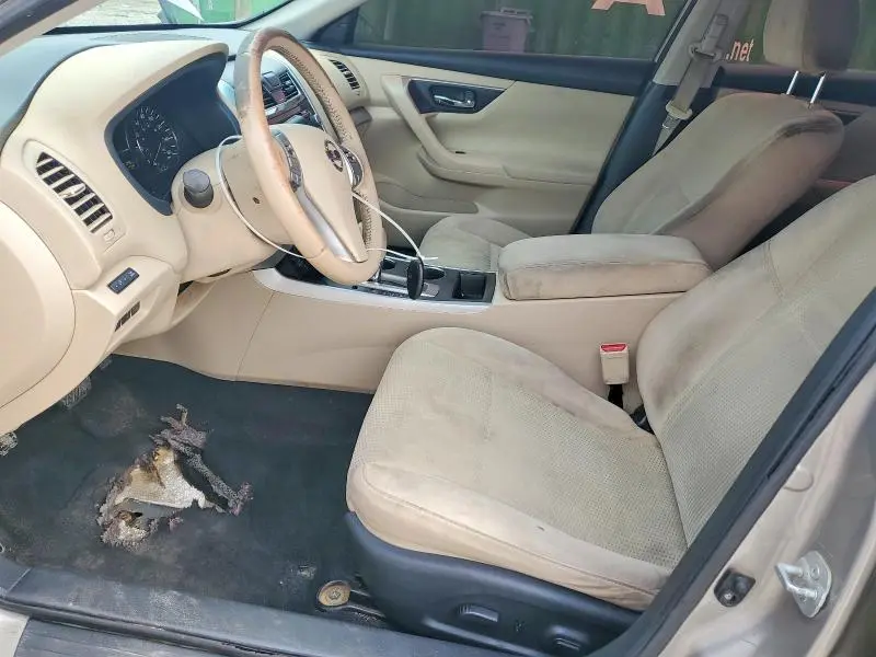 2015 NISSAN ALTIMA 2.5 SV  