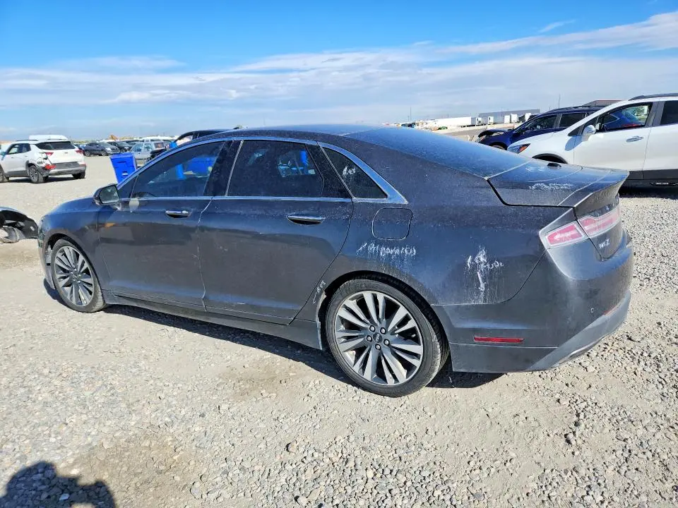 2017 LINCOLN MKZ RESERVE  