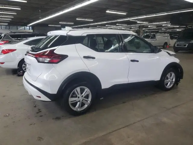 2023 NISSAN KICKS S