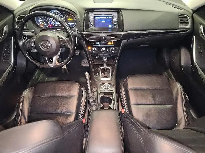 2014 MAZDA 6 TOURING  