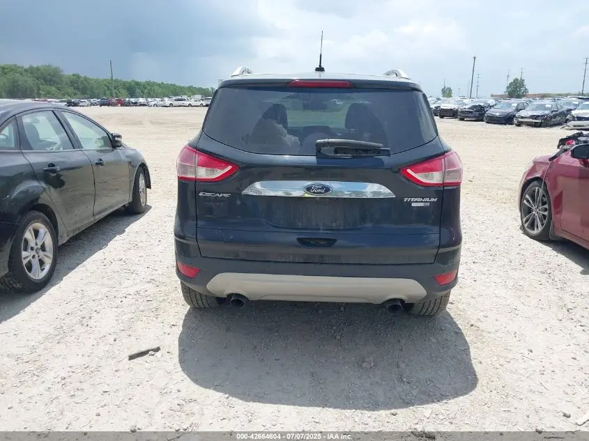 2014 FORD ESCAPE TITANIUM
