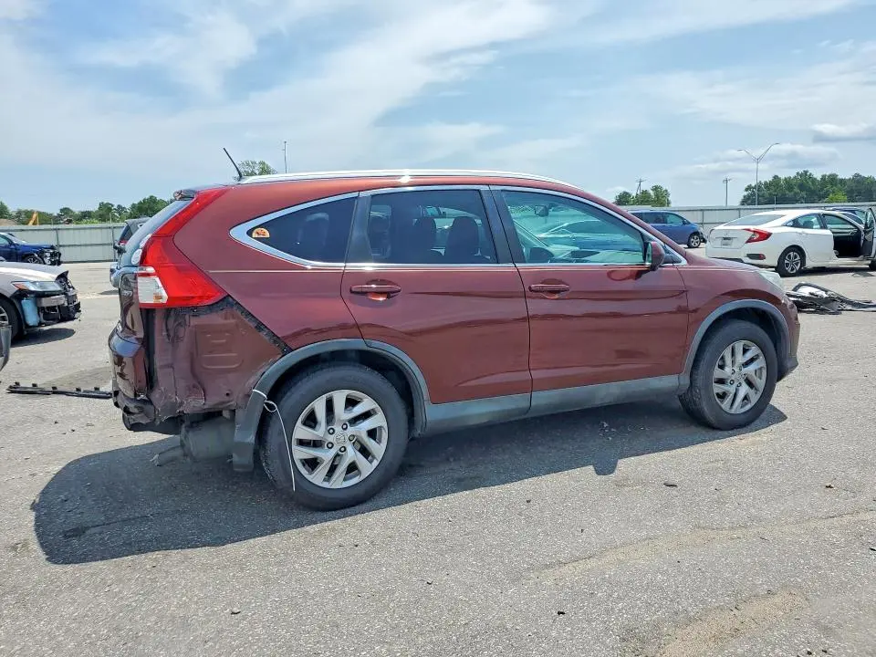 2016 HONDA CR-V EXL  