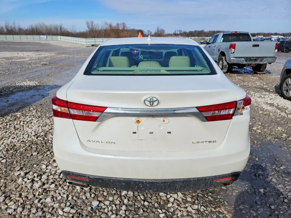 2013 TOYOTA AVALON BASE  