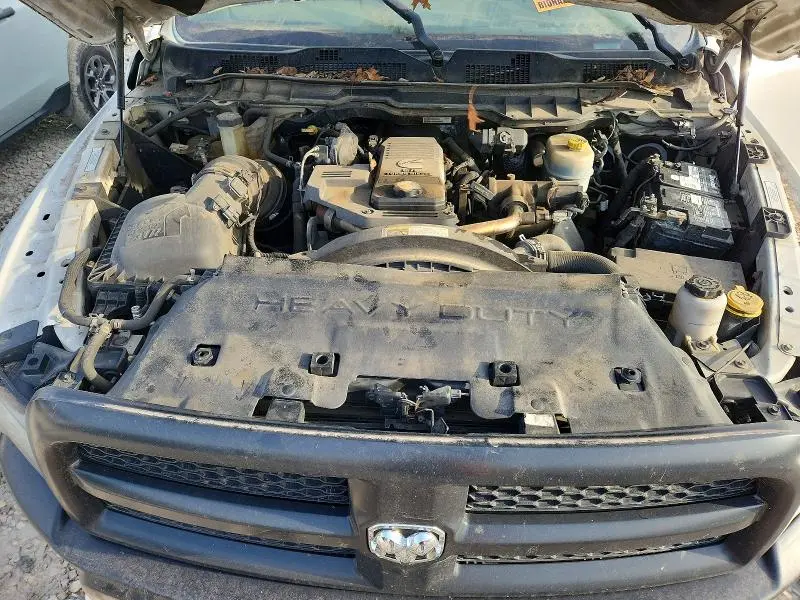 2014 RAM 2500 ST  