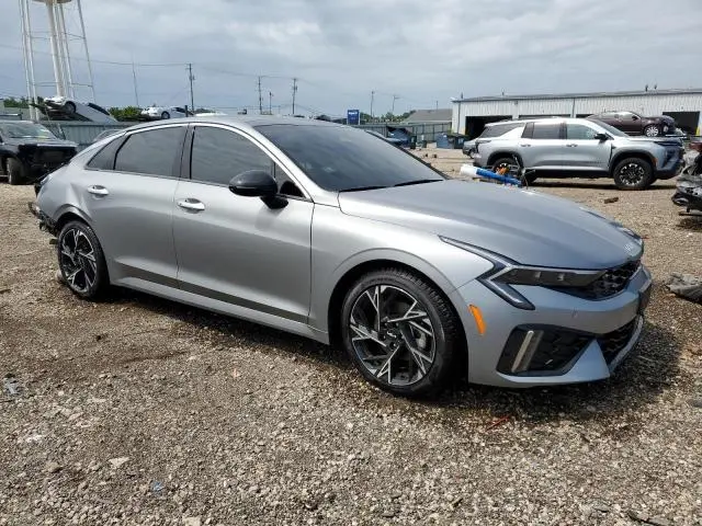 2025 KIA K5 GT LINE  