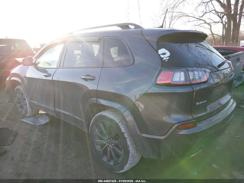 2020 JEEP CHEROKEE HIGH ALTITUDE 4X4