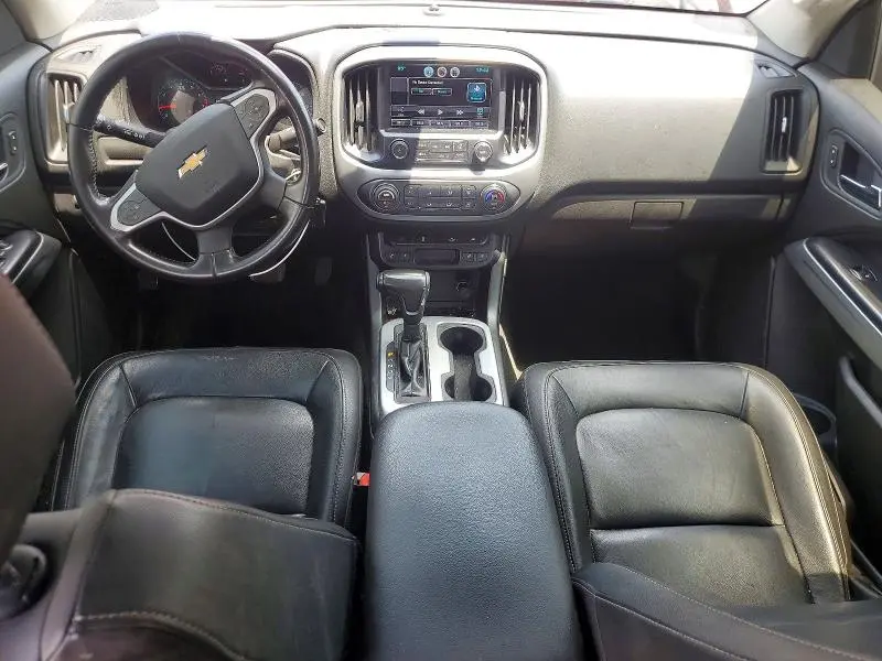 2015 CHEVROLET COLORADO LT  