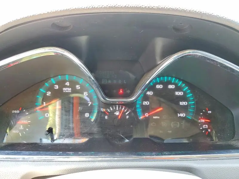 2014 CHEVROLET TRAVERSE LS  