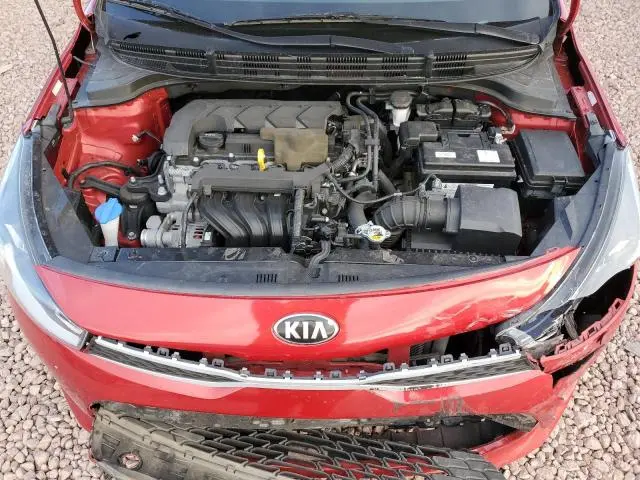 2020 KIA RIO LX  