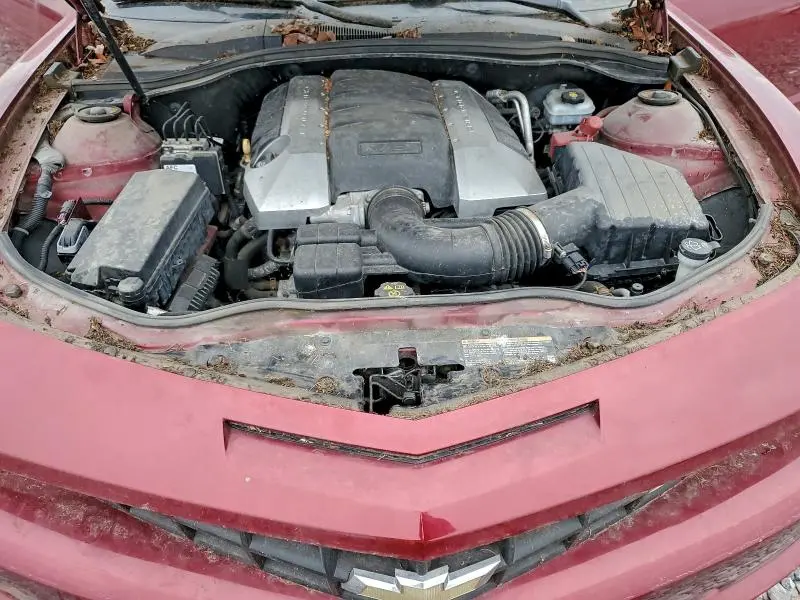 2011 CHEVROLET CAMARO SS  