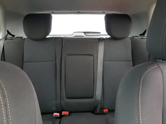 2022 CHEVROLET TRAX LS