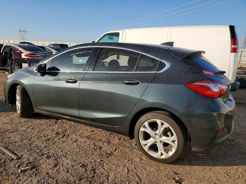 2018 CHEVROLET CRUZE PREMIER  
