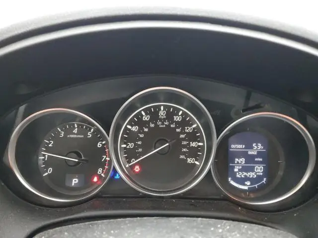 2016 MAZDA CX-5 TOURING  