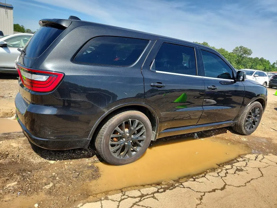 2014 DODGE DURANGO LIMITED  