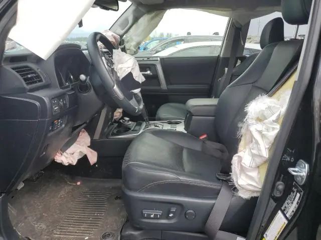 2023 TOYOTA 4RUNNER LIMITED  