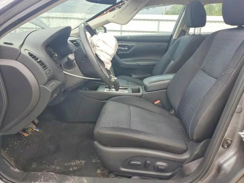2016 NISSAN ALTIMA 2.5 SV  