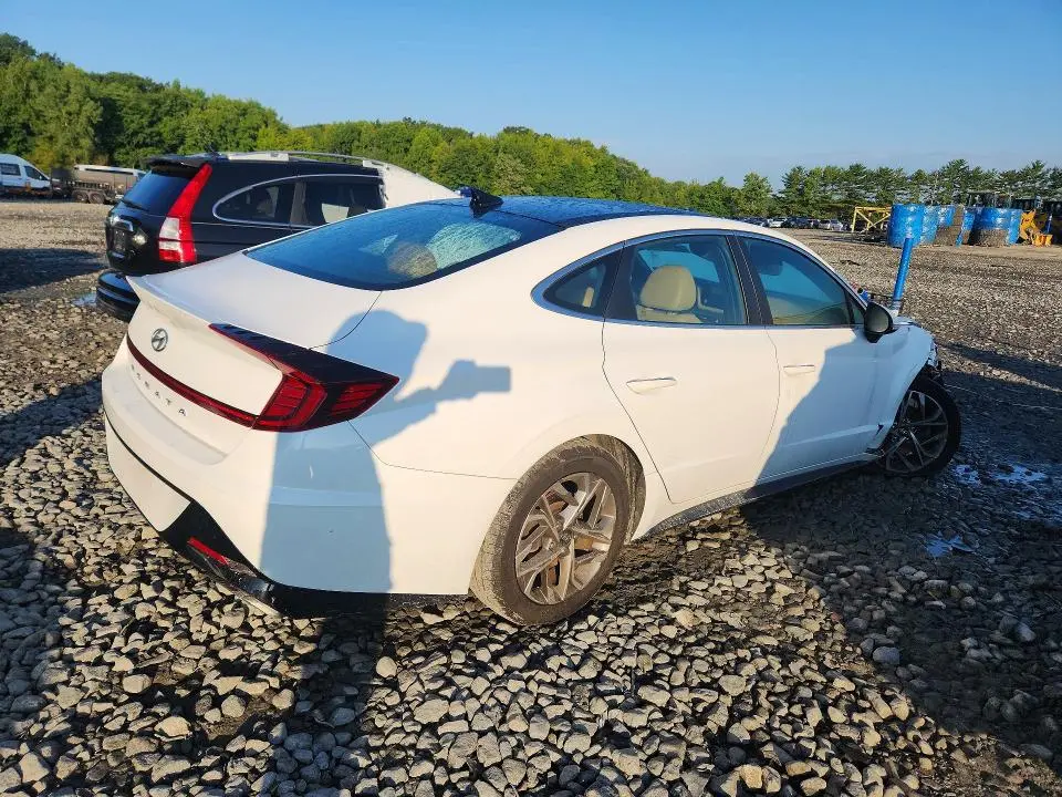 2020 HYUNDAI SONATA SEL  