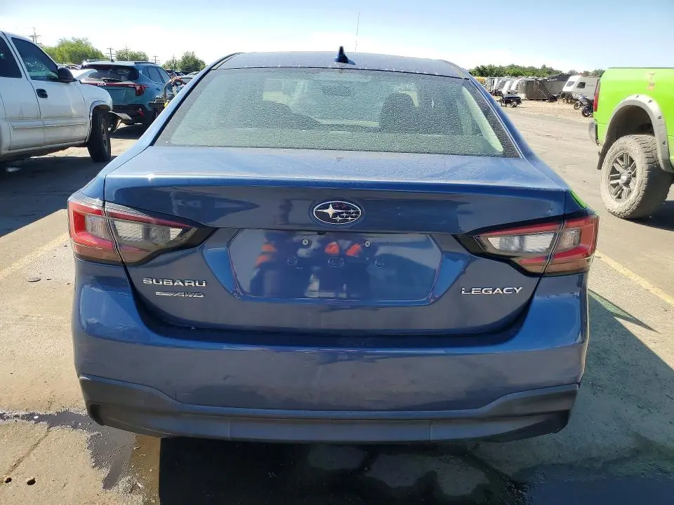 2020 SUBARU LEGACY PREMIUM  