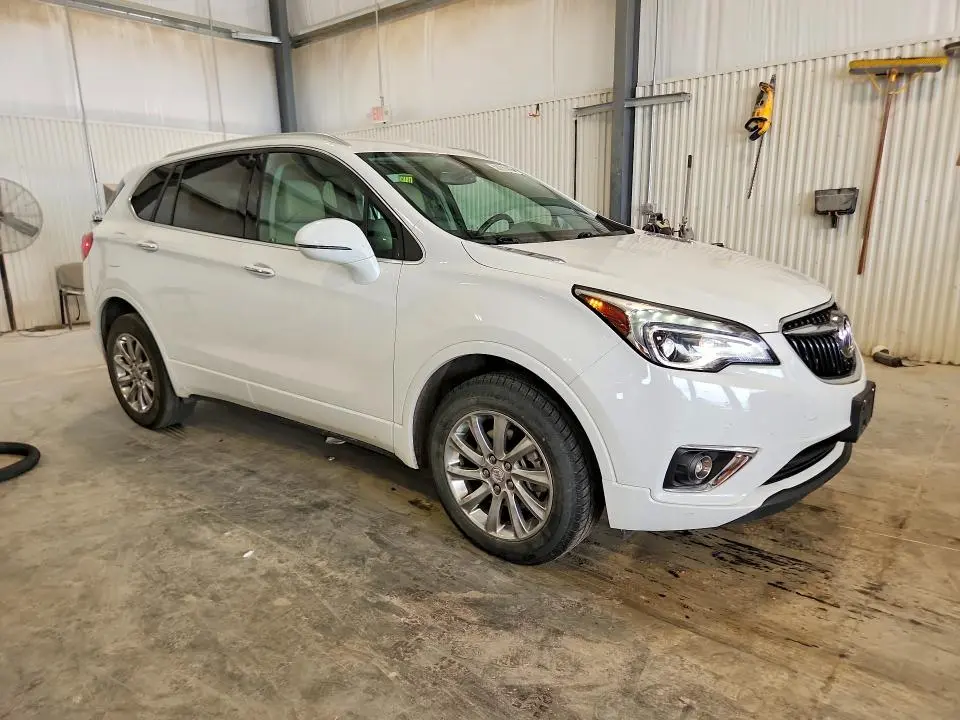 2020 BUICK ENVISION ESSENCE  